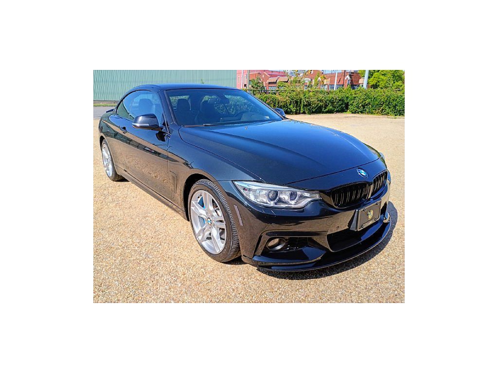 2015 BMW 4 Series Gran Coupe