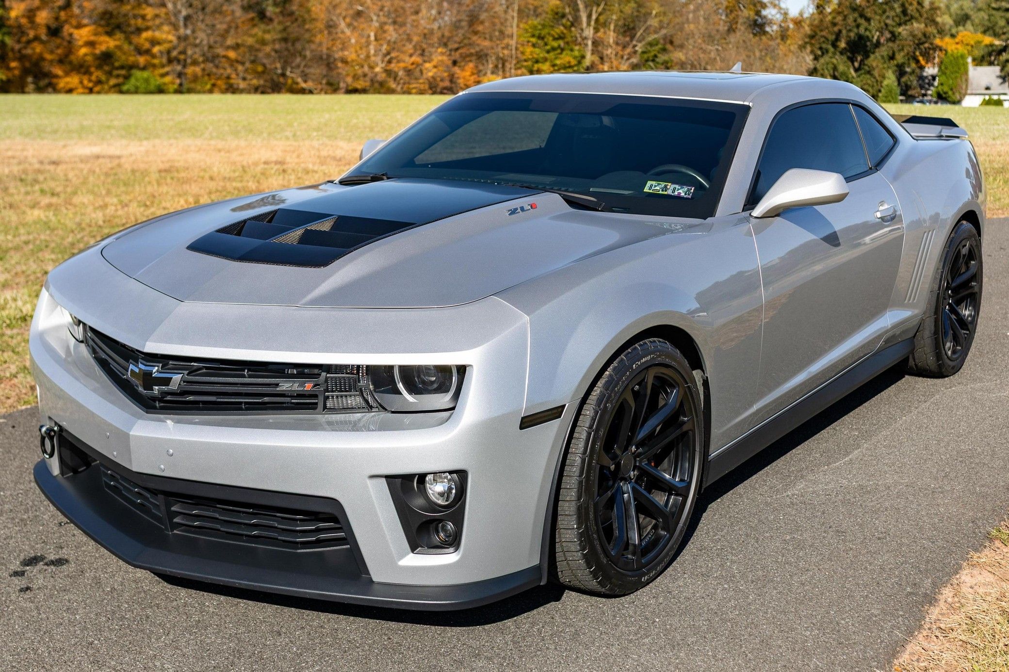2013 Chevrolet Camaro ZL1