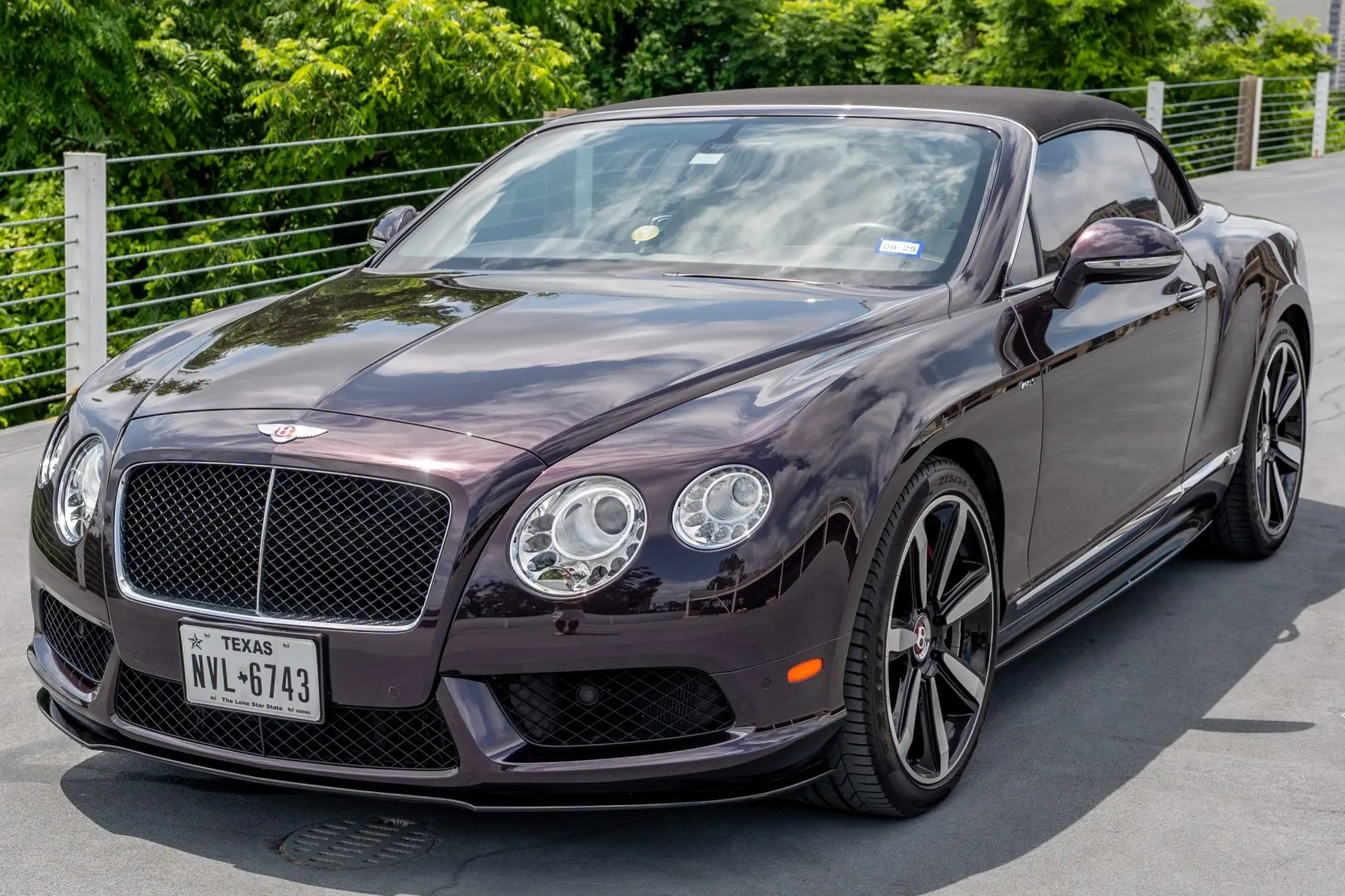 2015 Bentley Continental GT V8