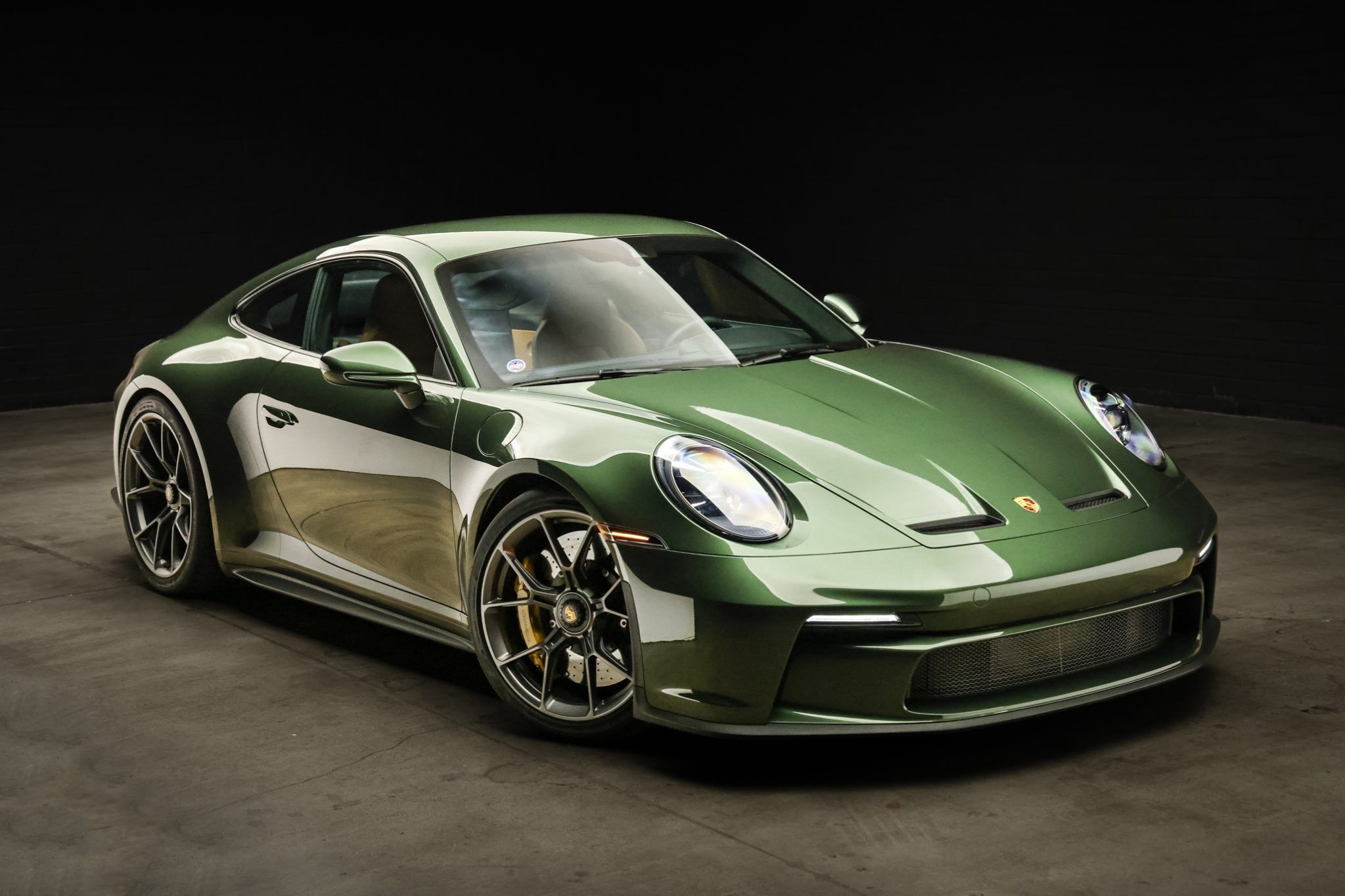 2022 Porsche 911 GT3 Touring