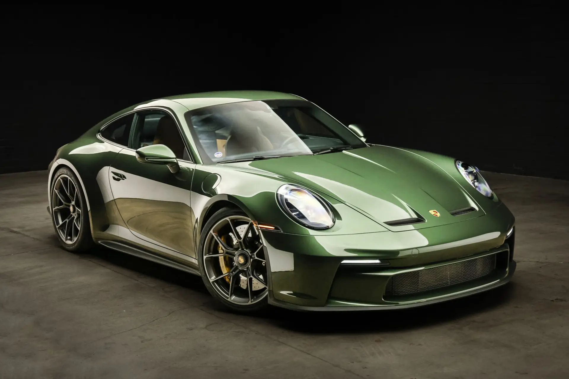 2022 Porsche 911 GT3 Touring