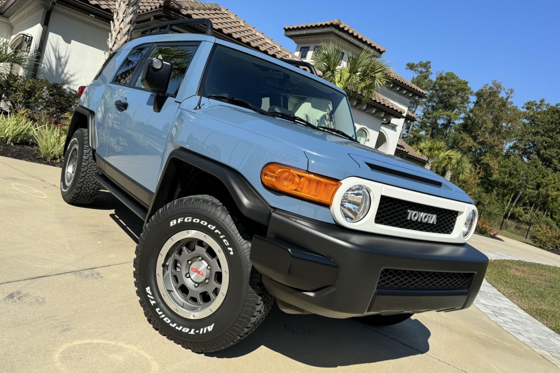2014 Toyota FJ Cruiser
