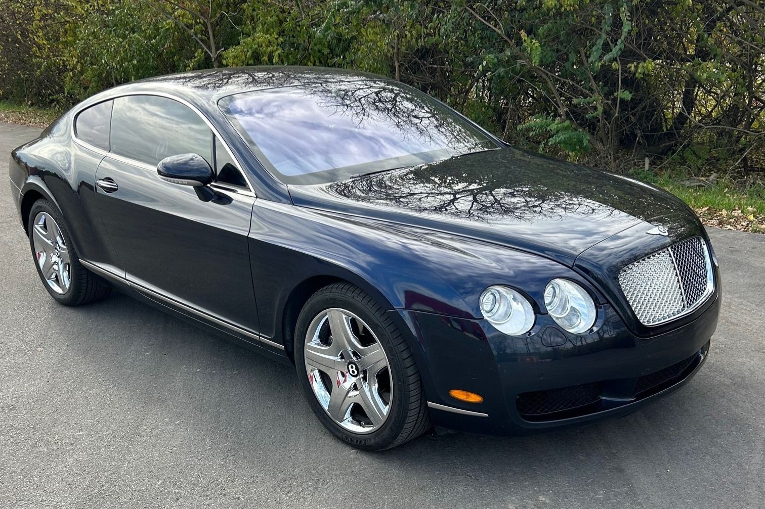 2005 Bentley Continental GT
