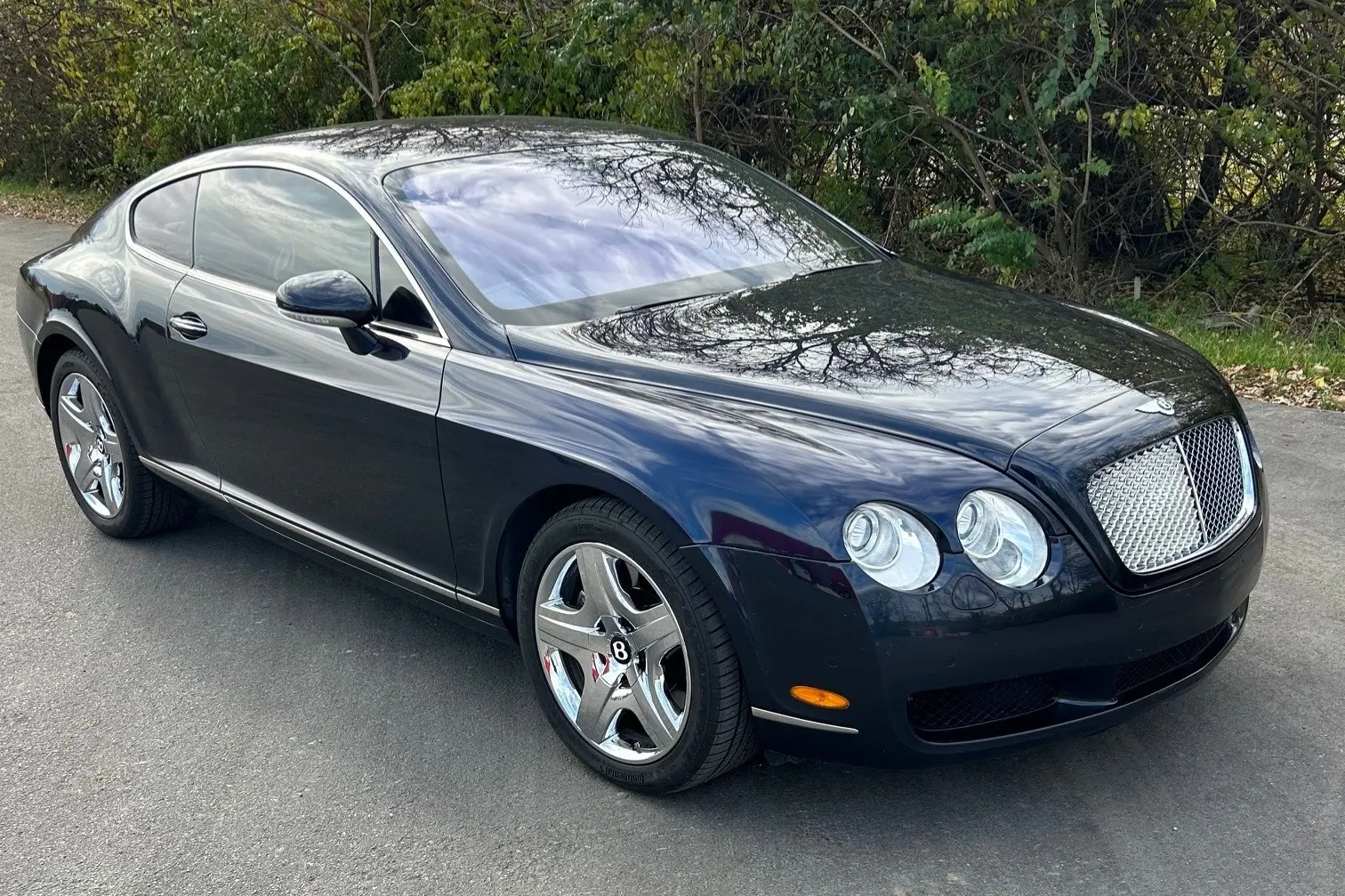 2005 Bentley Continental GT