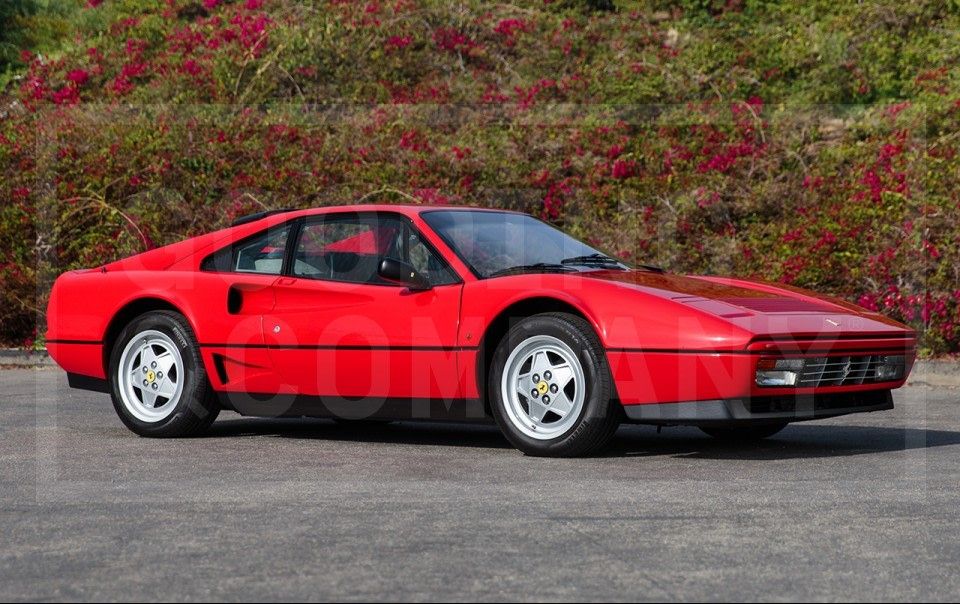 1989 Ferrari 328 GTB