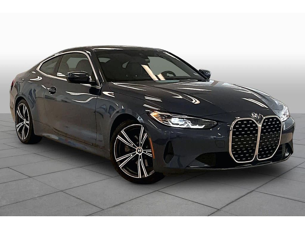 2024 BMW 4 Series Gran Coupe