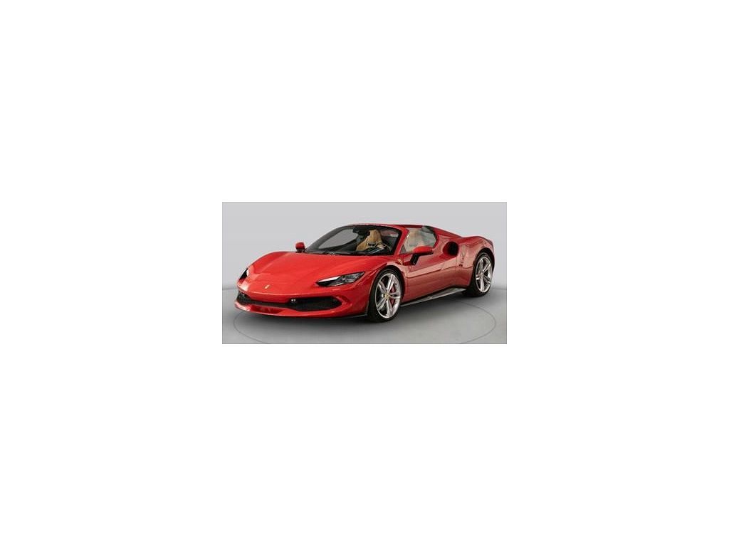 2024 Ferrari 296 GTS