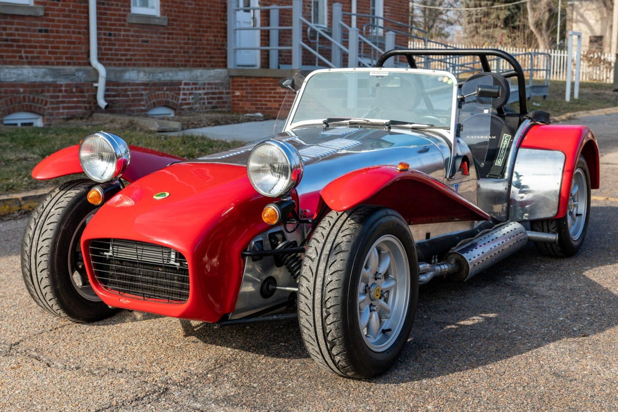 1997 Caterham Seven R