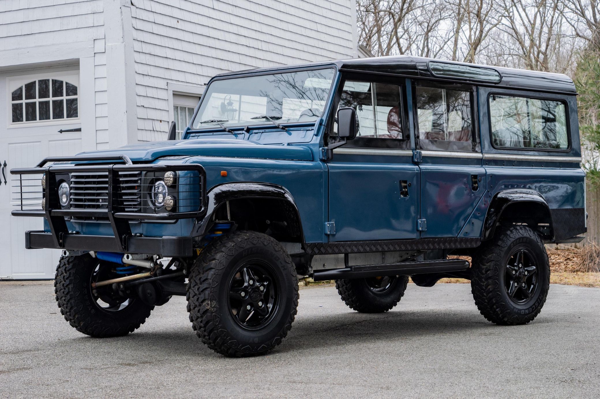 1998 Land Rover Defender 110