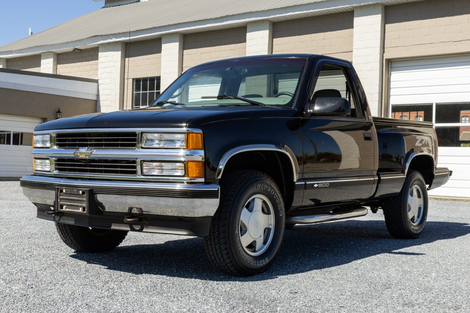 1997 Chevrolet C/K Pickup