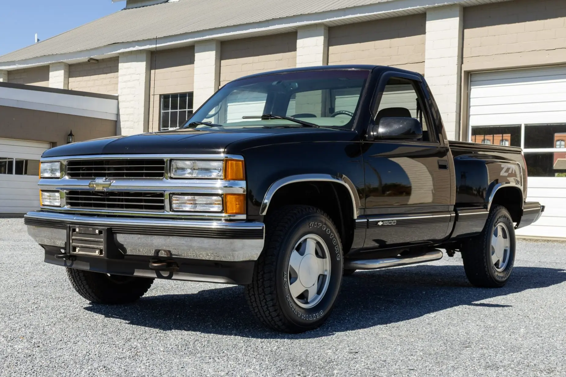 1997 Chevrolet C/K Pickup