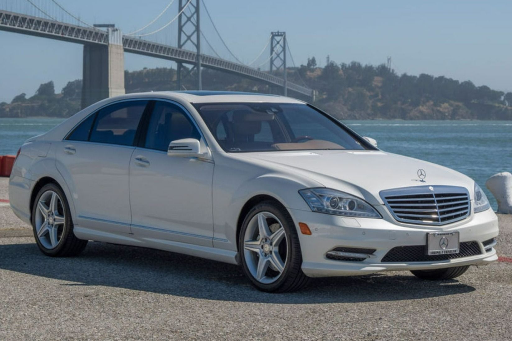 2010 Mercedes-Benz S-Class