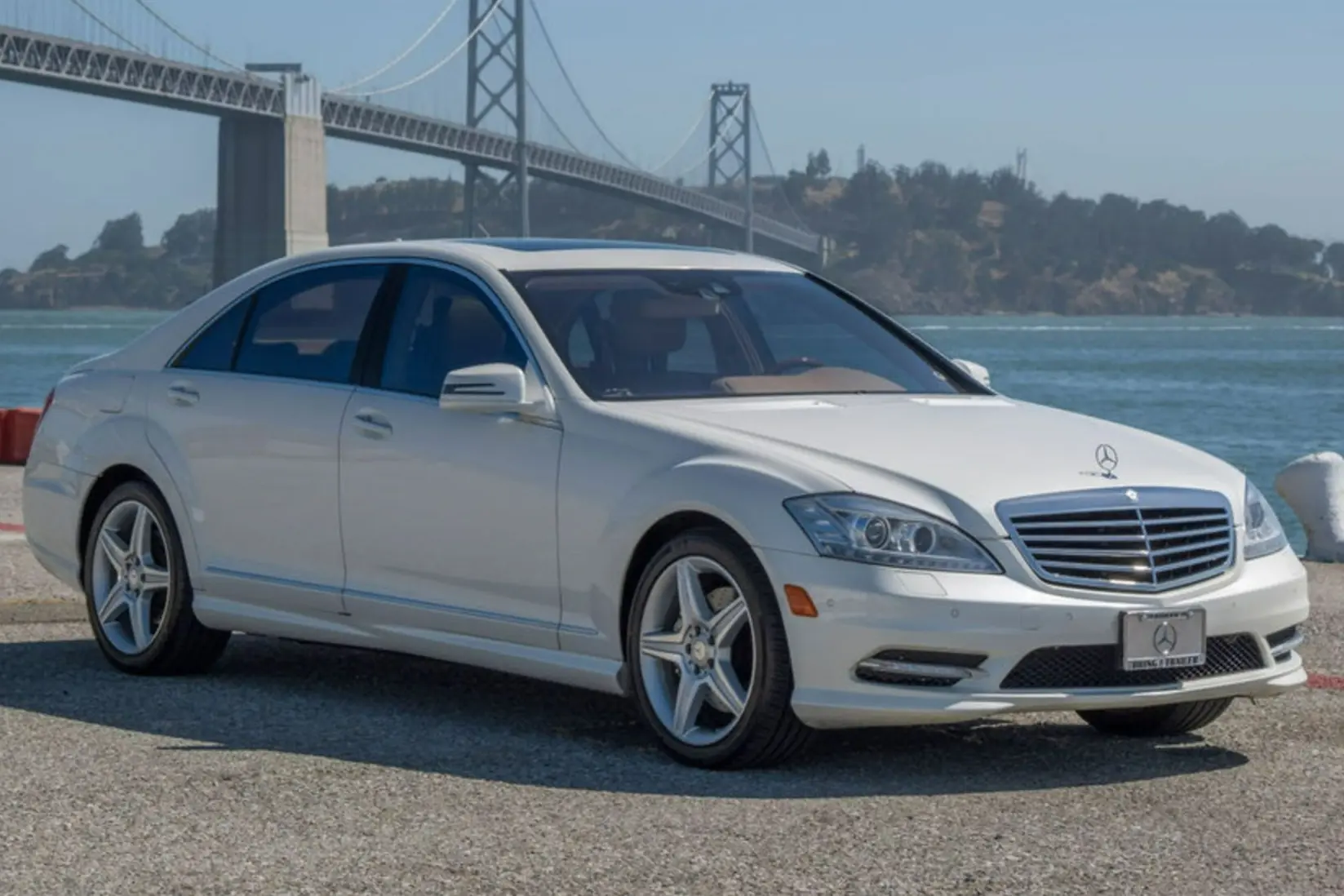 2010 Mercedes-Benz S-Class