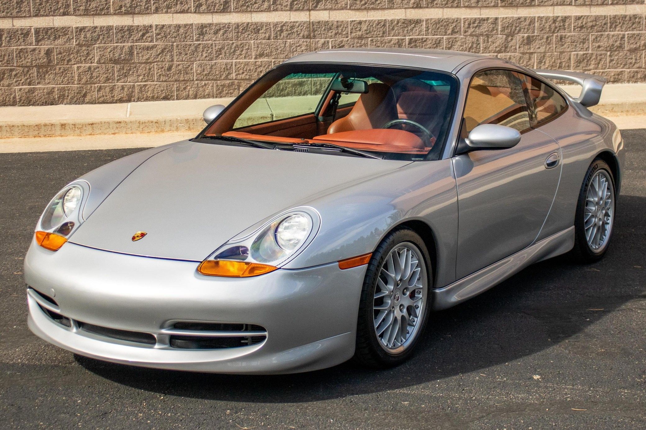 1999 Porsche 911 Carrera