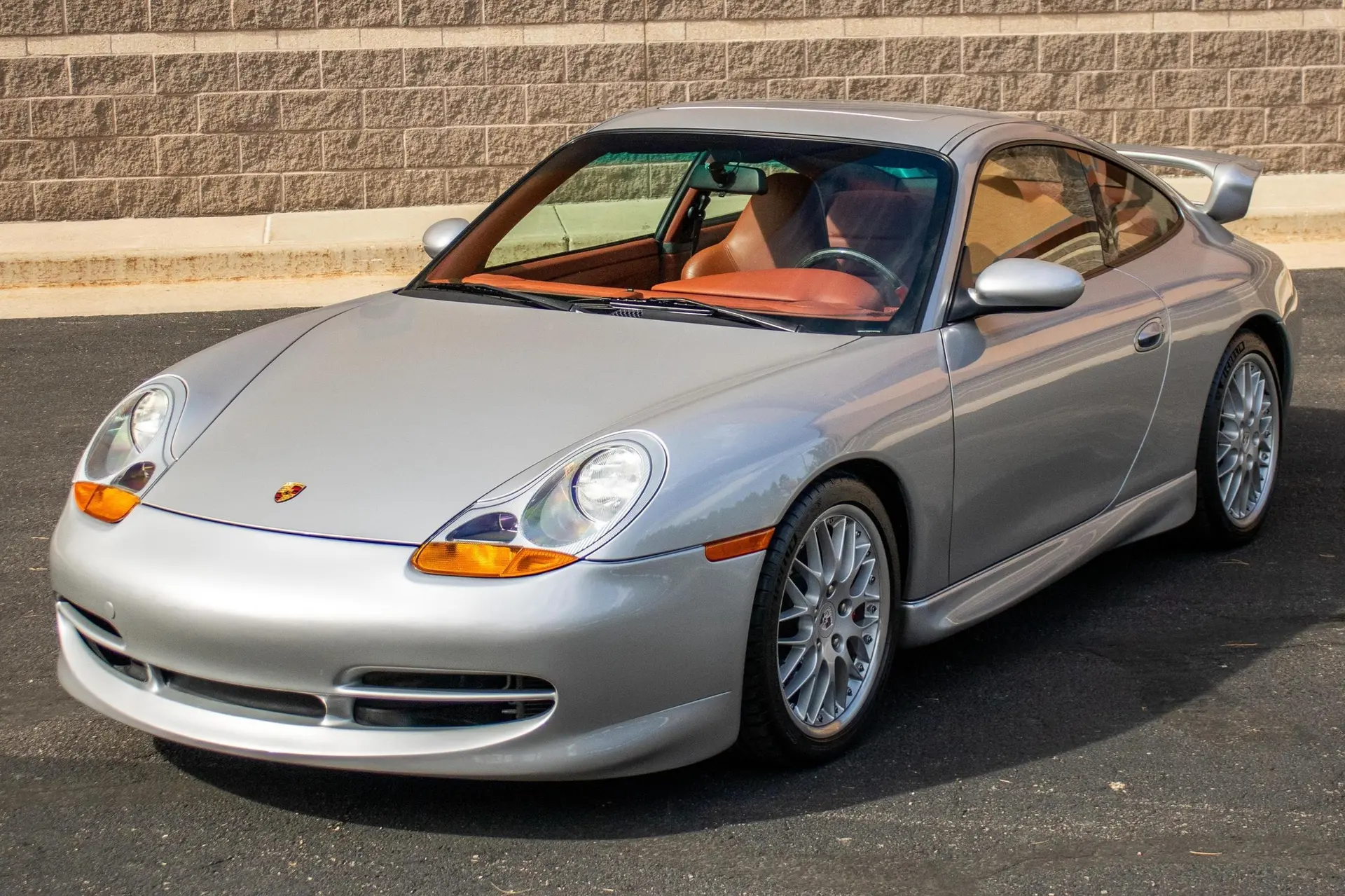 1999 Porsche 911 Carrera