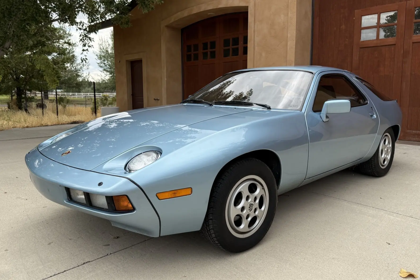 1981 Porsche 928 S