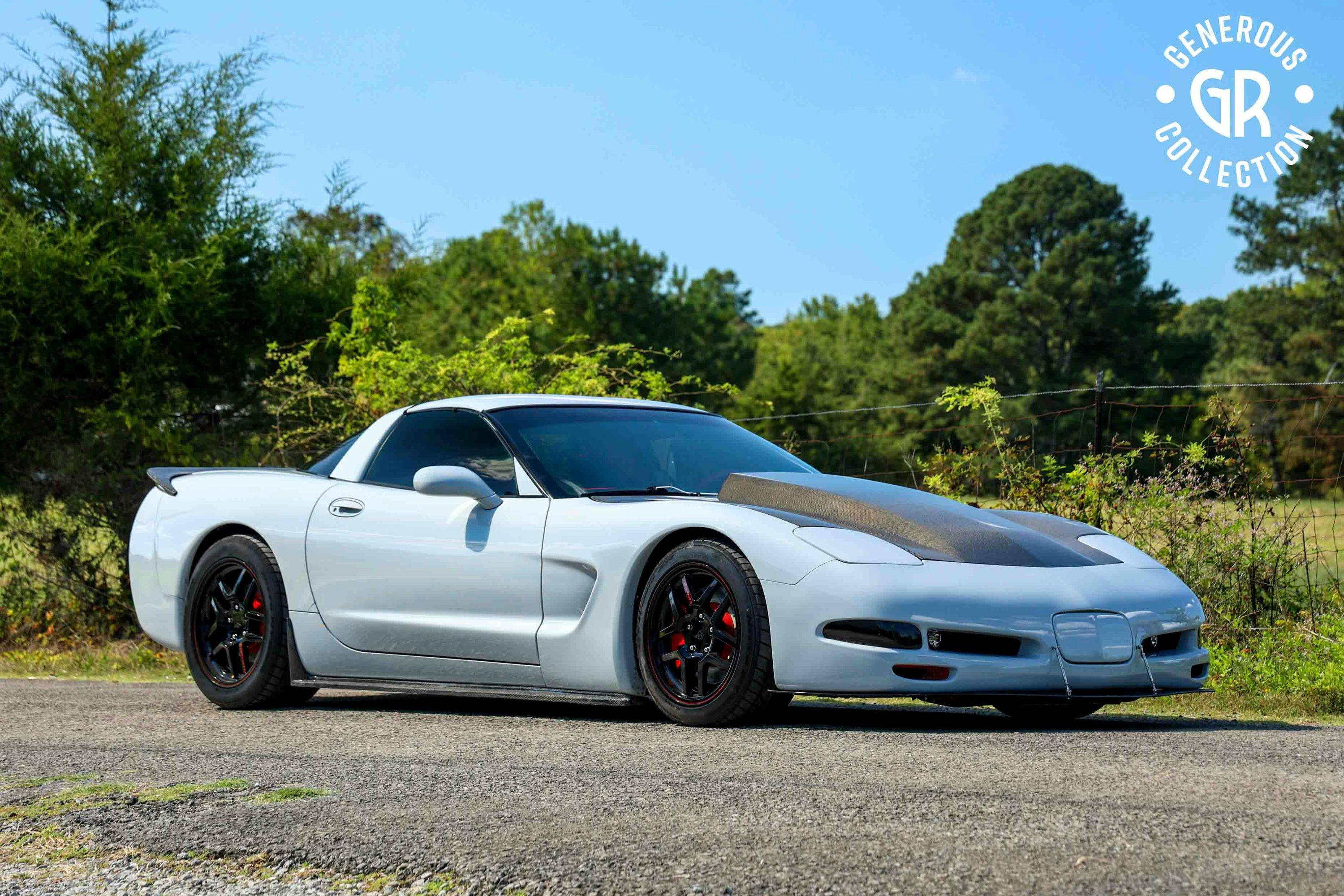 1998 Chevrolet Corvette