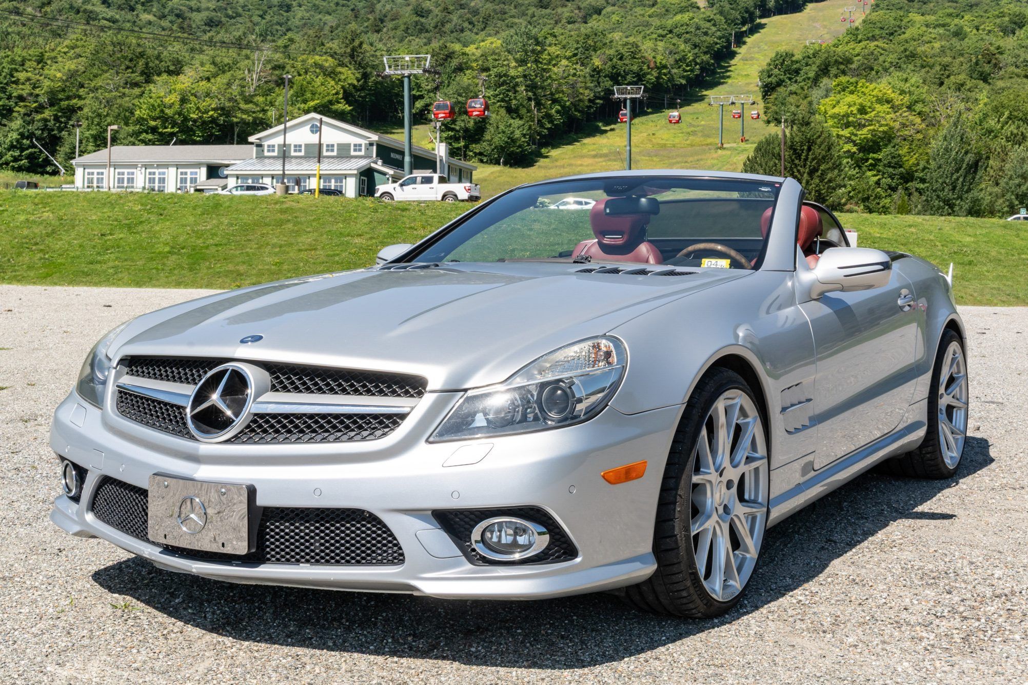 2011 Mercedes-Benz SL-Class