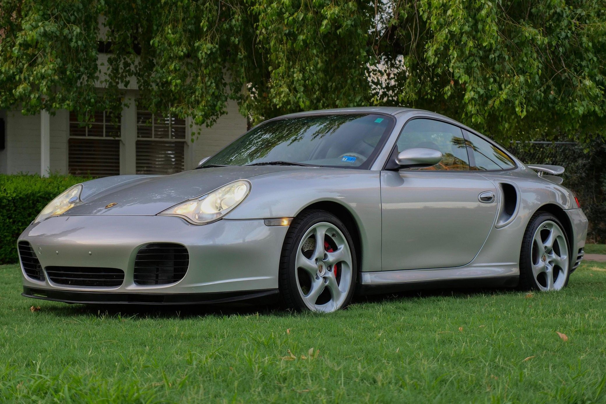 2004 Porsche 911 Turbo
