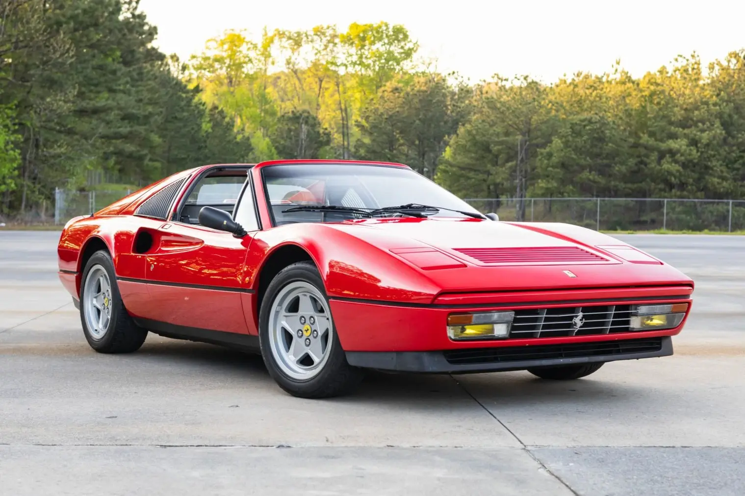 1987 Ferrari 328 GTS