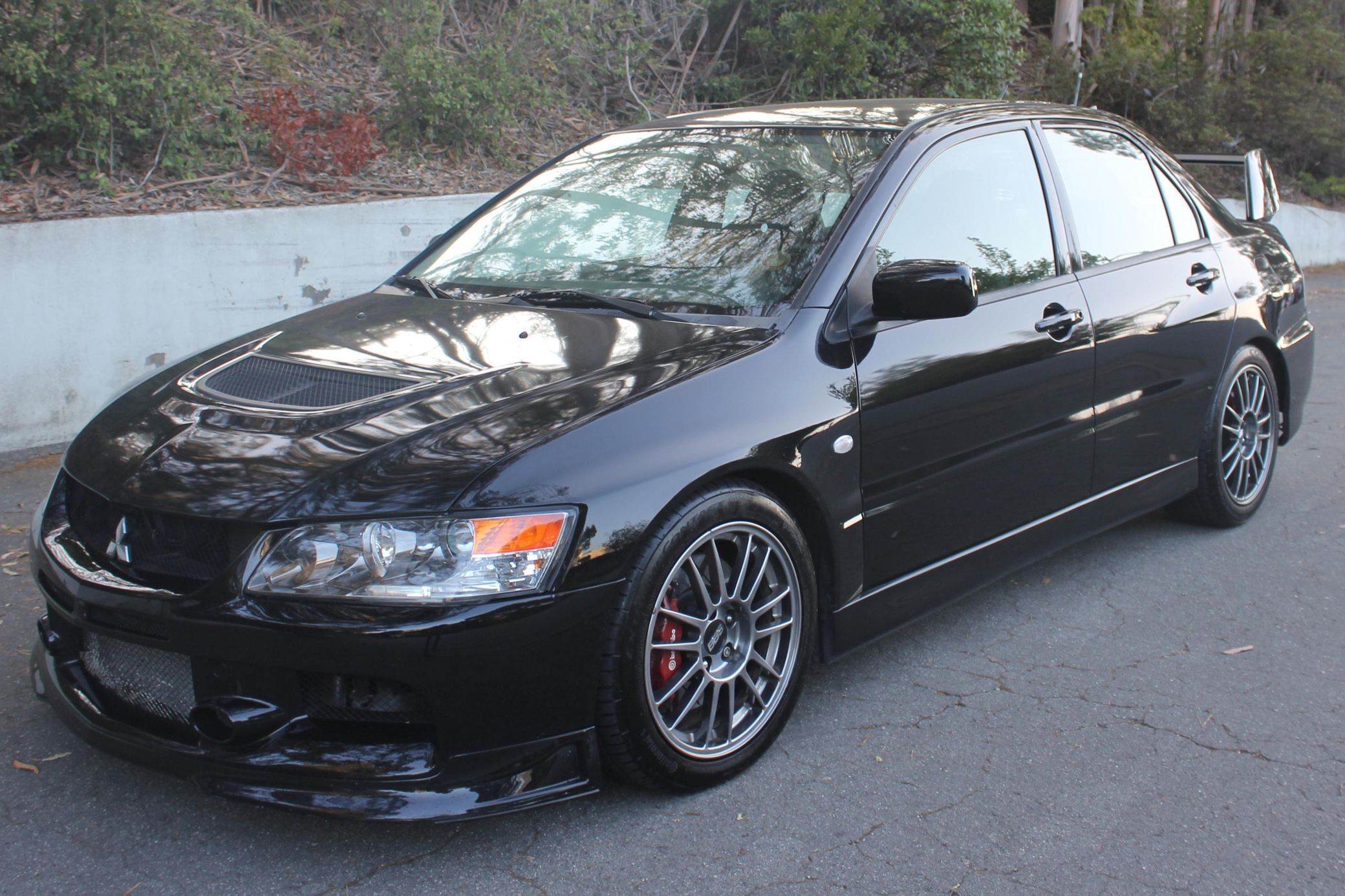 2006 Mitsubishi Lancer Evolution IX MR