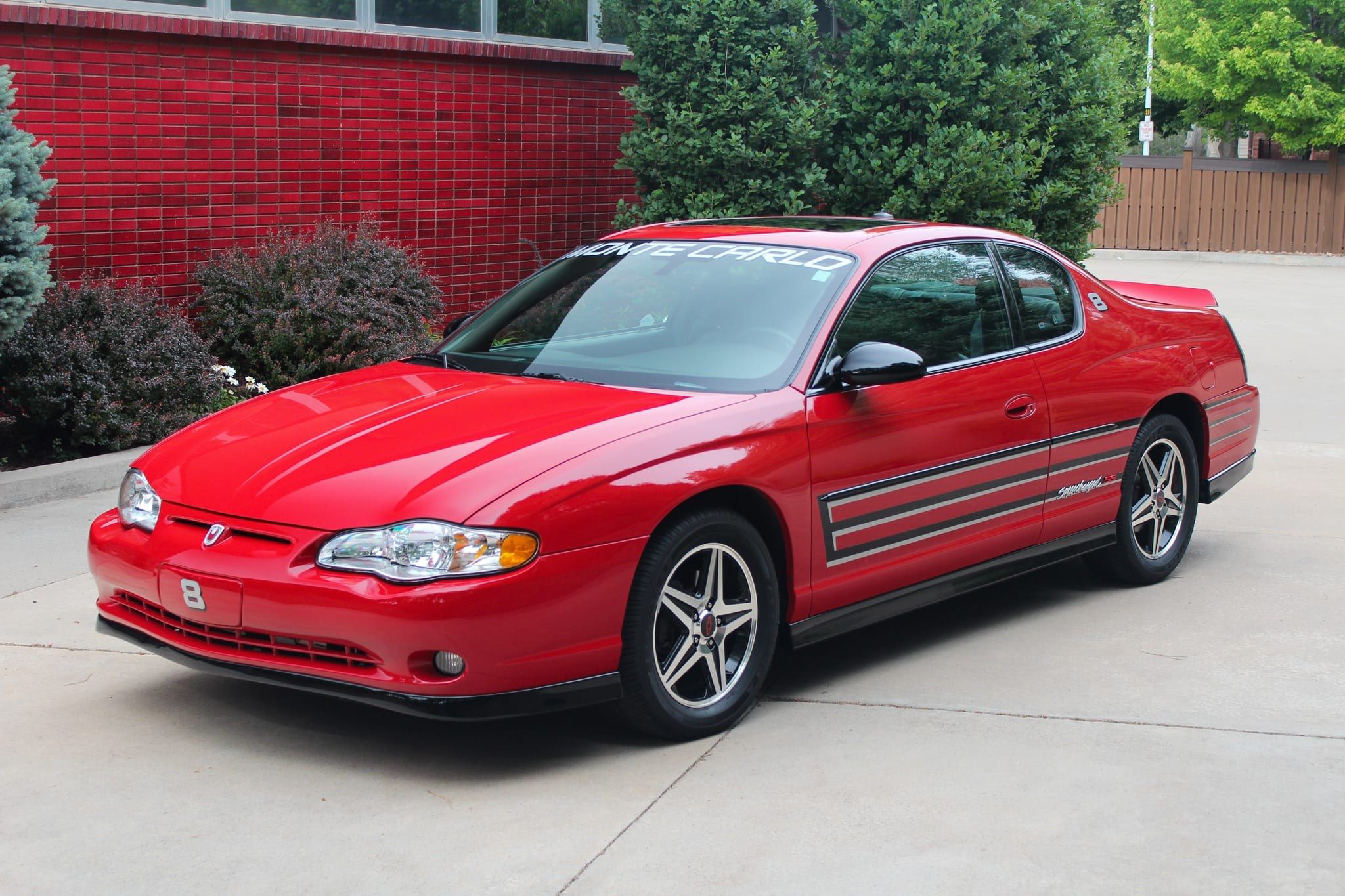 2004 Chevrolet Monte Carlo