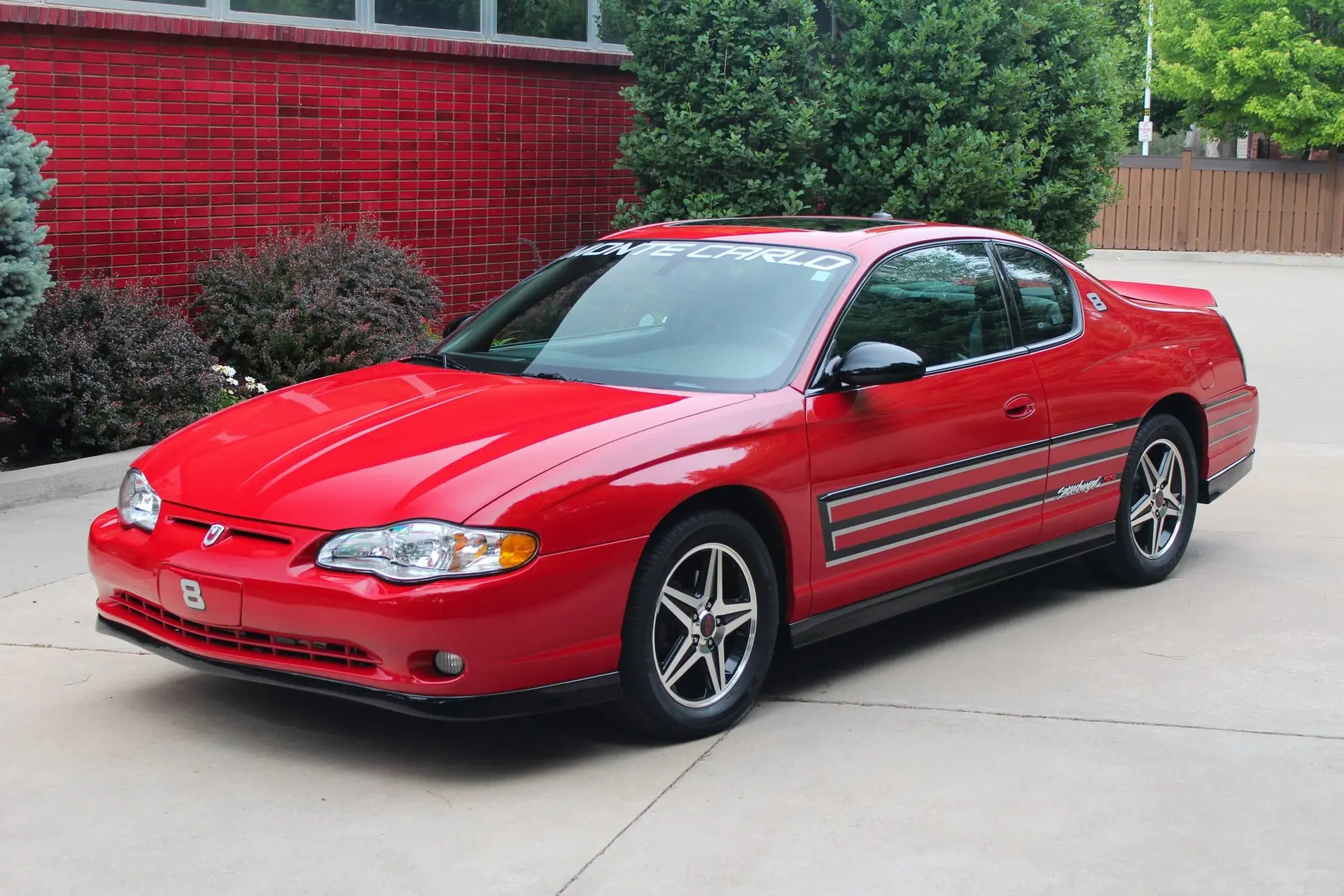 2004 Chevrolet Monte Carlo