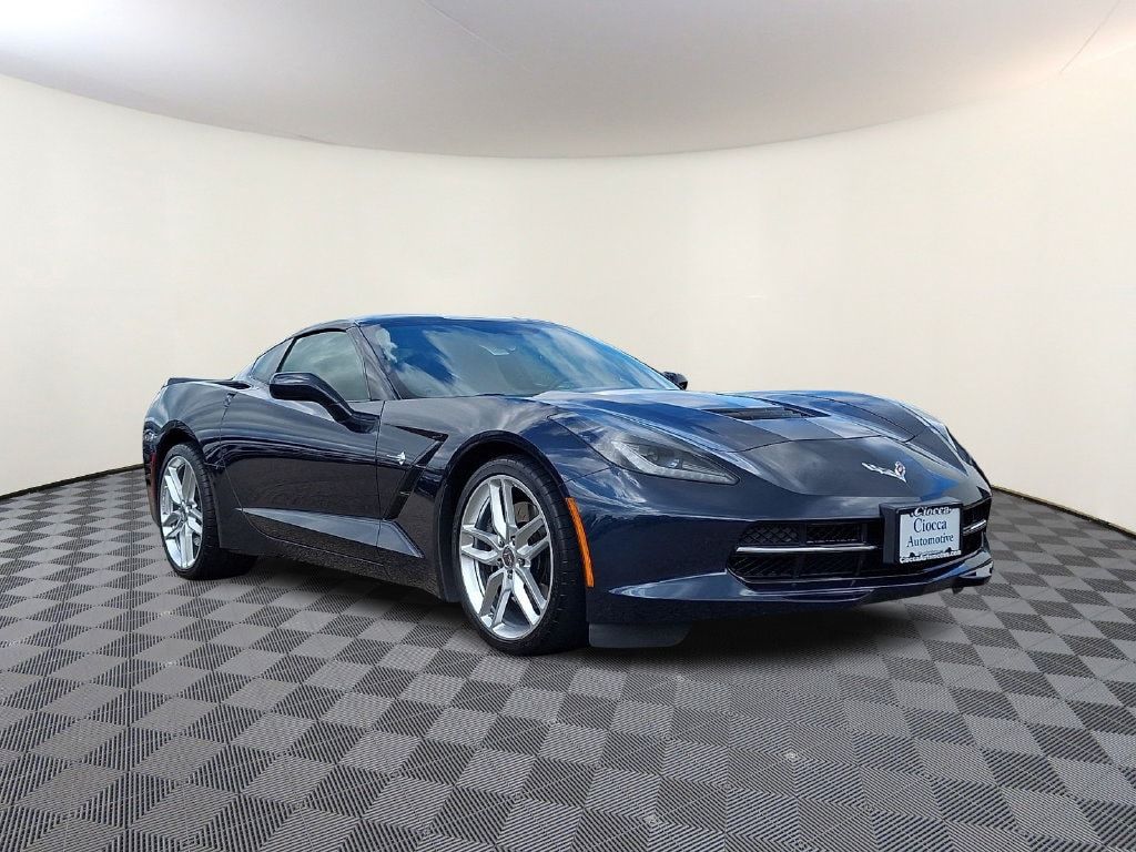 2015 Chevrolet Corvette Stingray