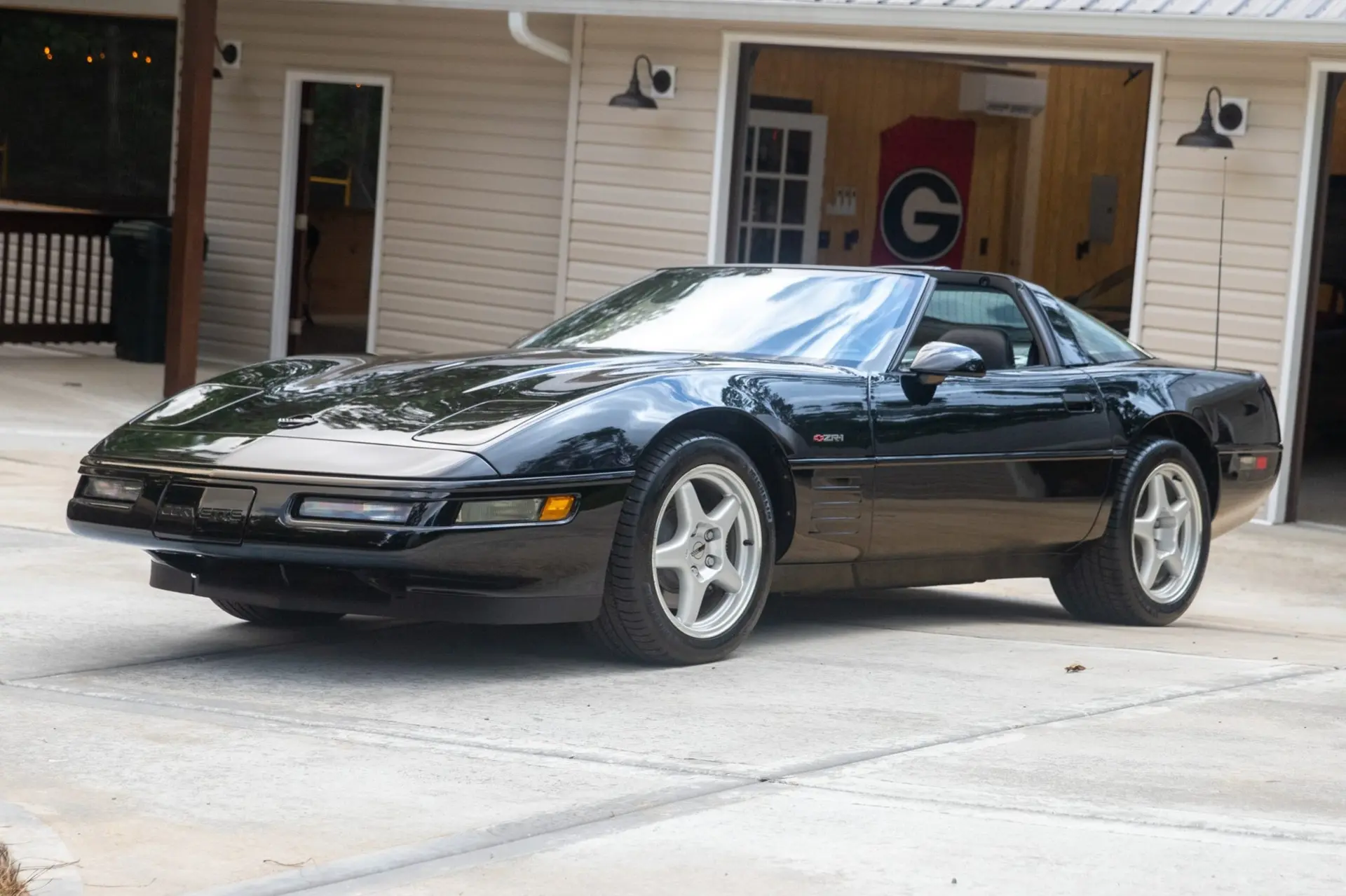 1994 Chevrolet Corvette ZR-1