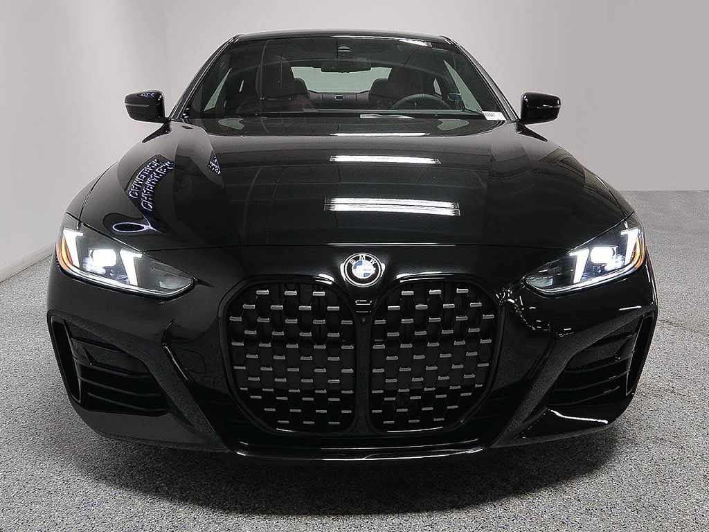 2026 BMW 4 Series Gran Coupe