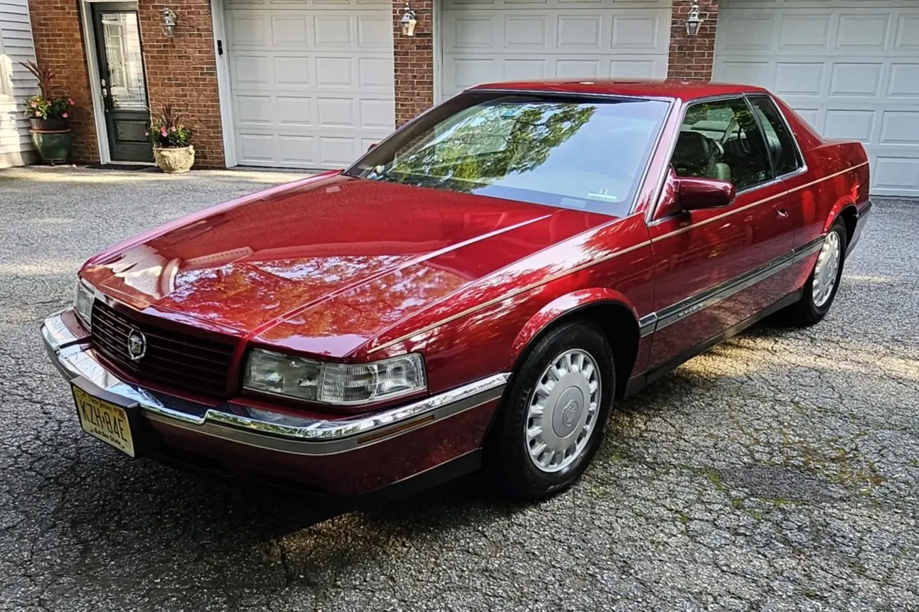 1993 Cadillac Eldorado