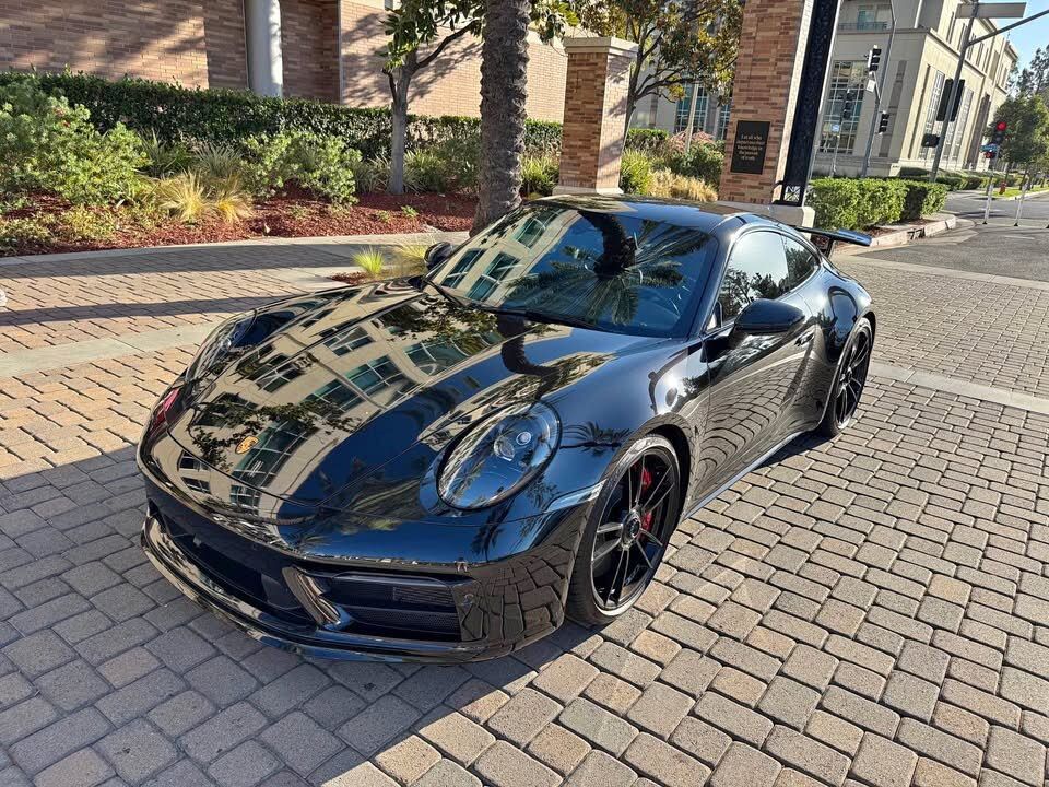 2022 Porsche 992.1 Carrera GTS