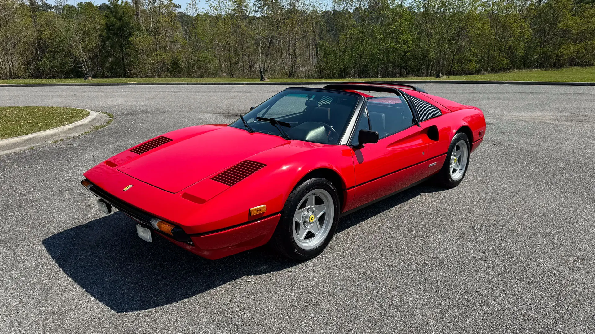 1982 Ferrari 308 GTB