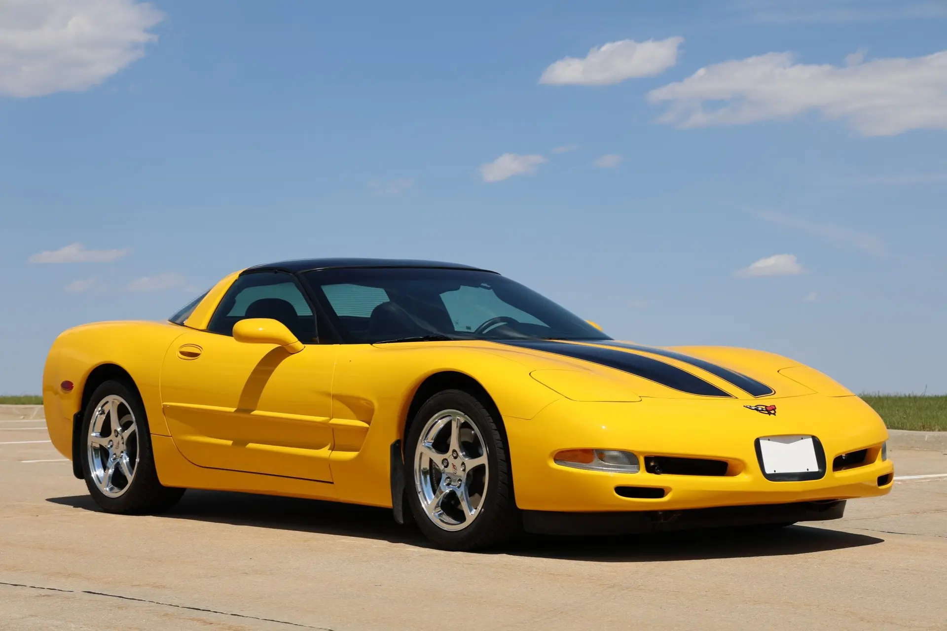 2004 Chevrolet Corvette Coupe