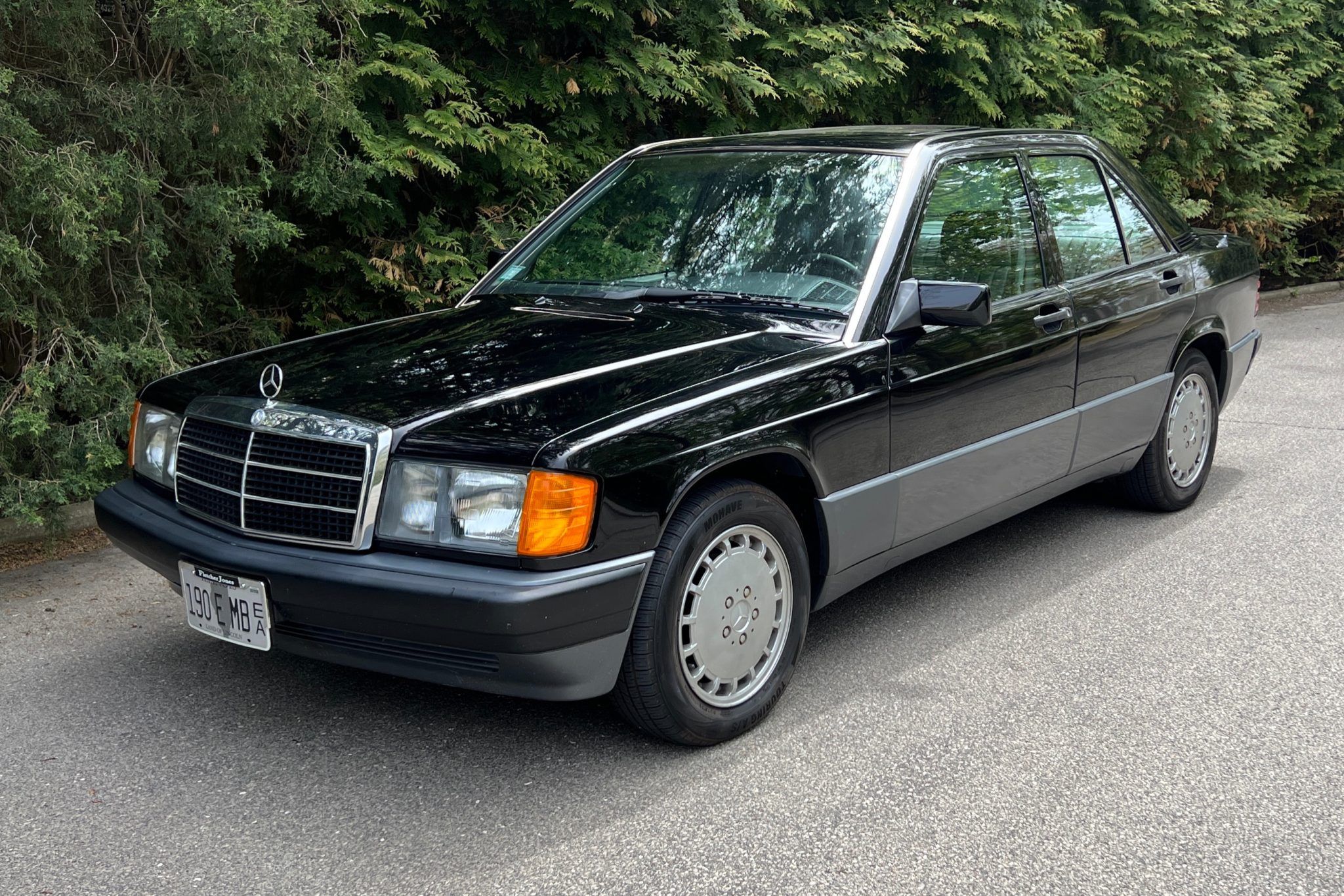 1993 Mercedes-Benz 190