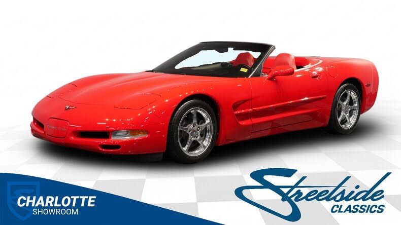 2004 Chevrolet Corvette