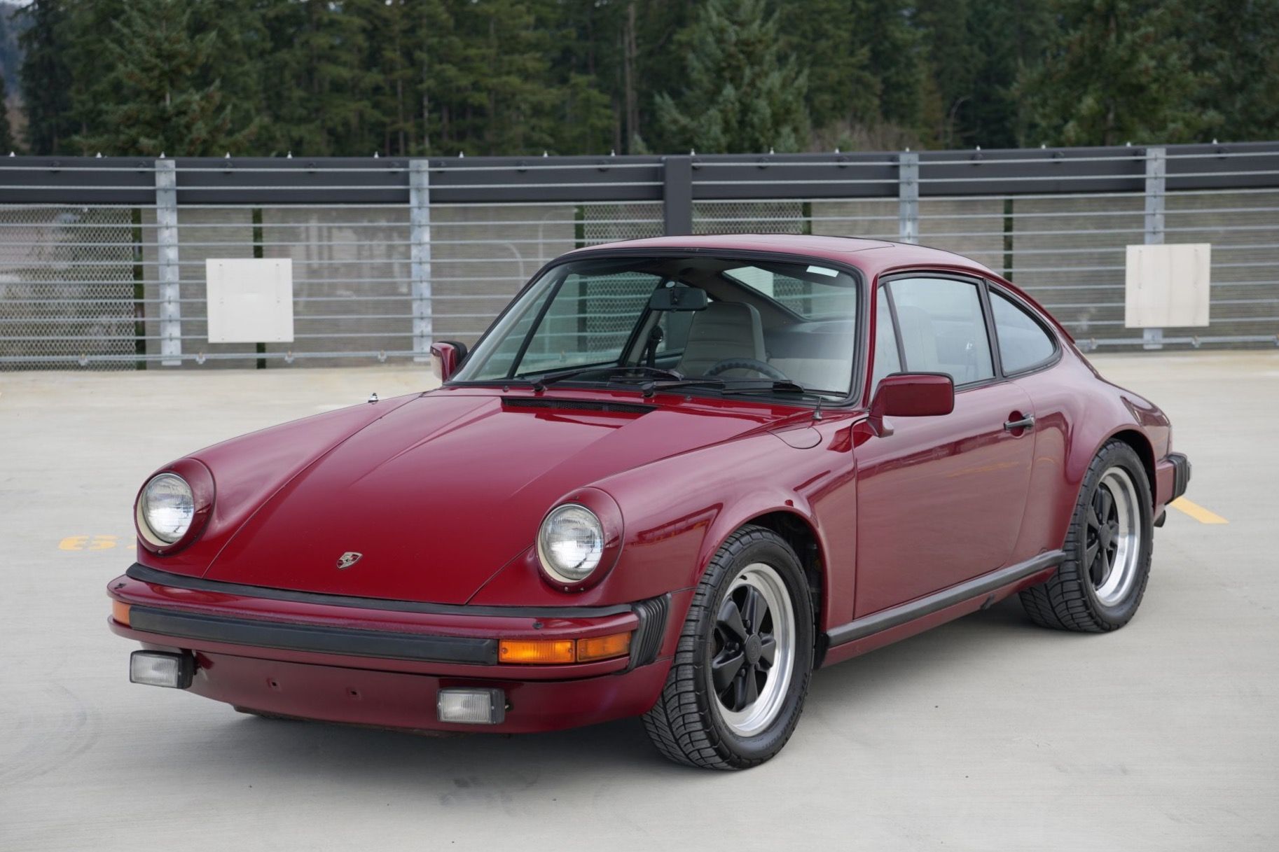 1983 Porsche 911