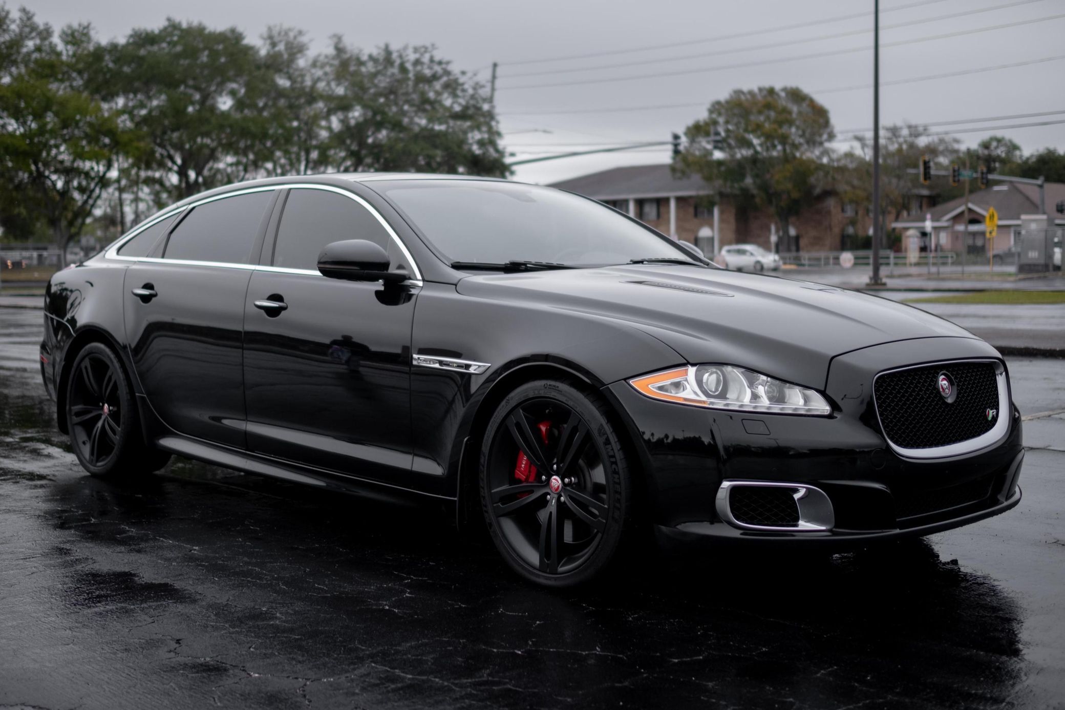 2014 Jaguar XJ
