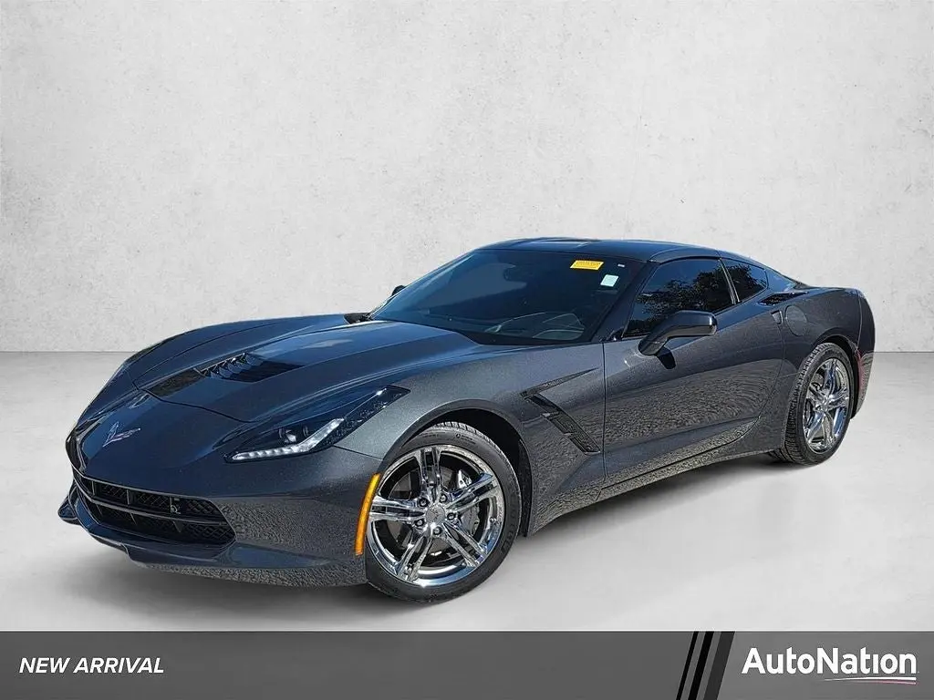 2017 Chevrolet Corvette Stingray