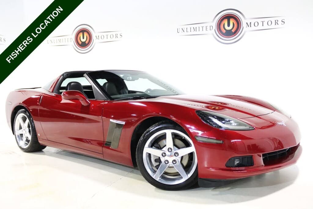 2006 Chevrolet Corvette