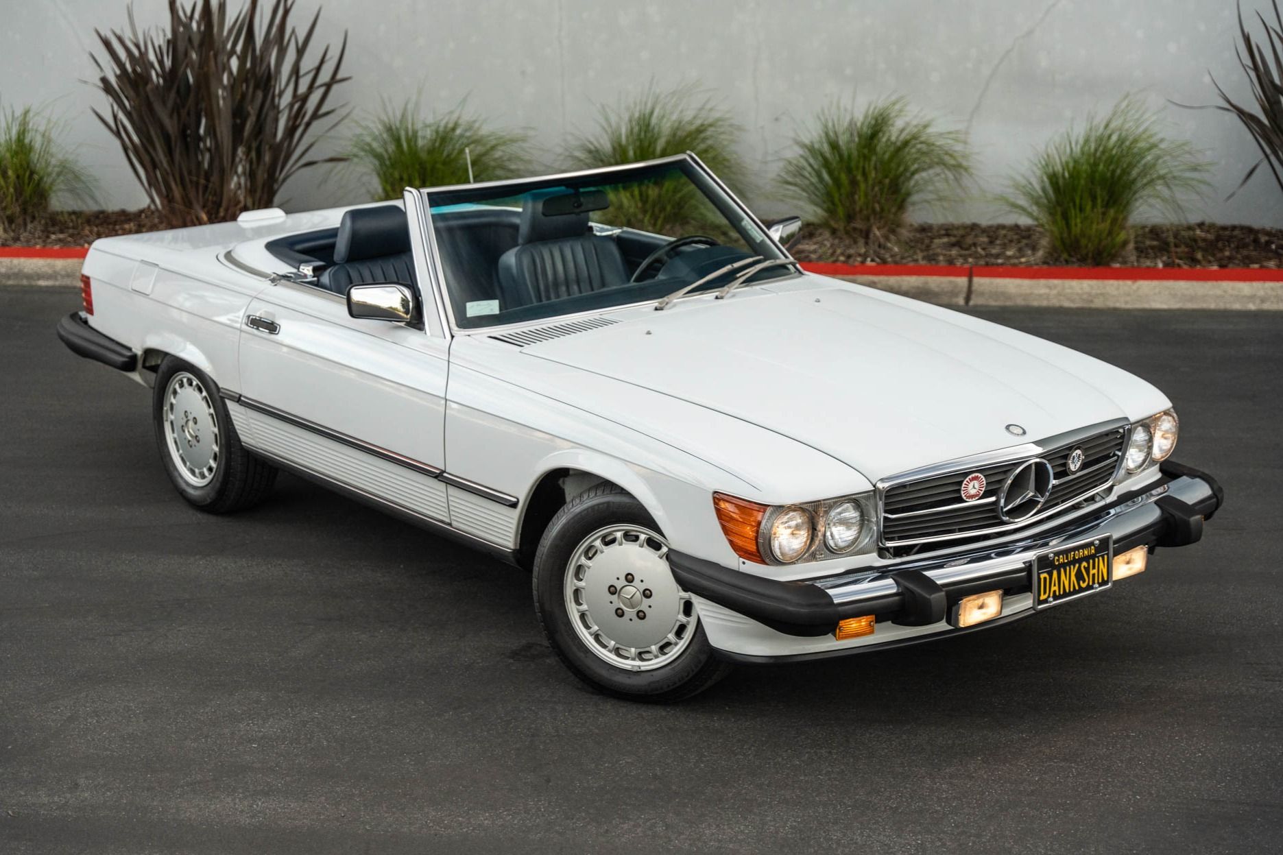 1989 Mercedes-Benz SL-Class 560SL