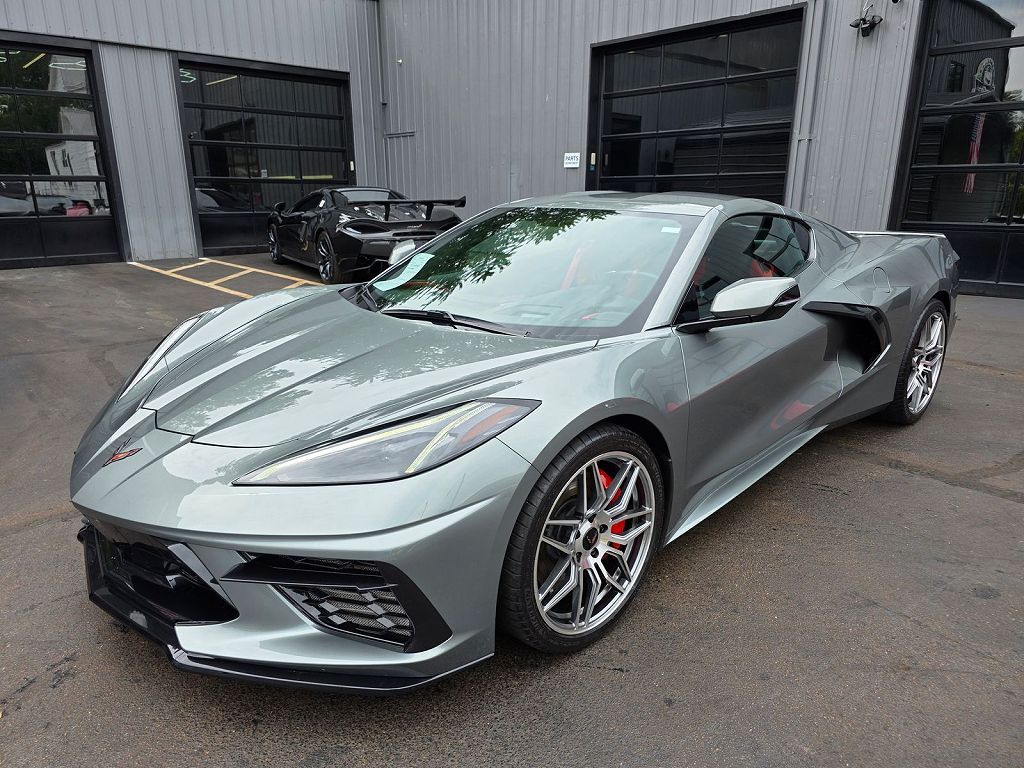 2022 Chevrolet Corvette Stingray