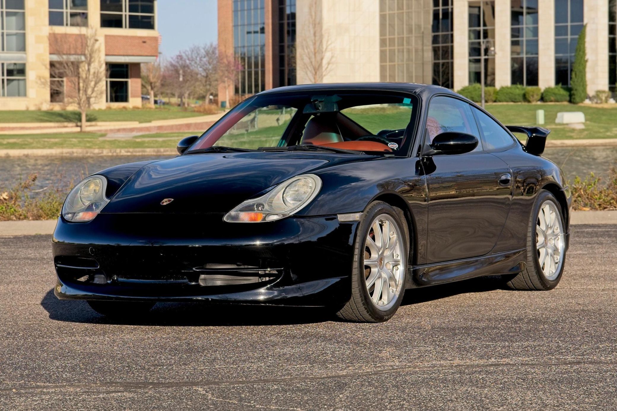 1999 Porsche 911 Carrera 4S Coupe 6-Speed