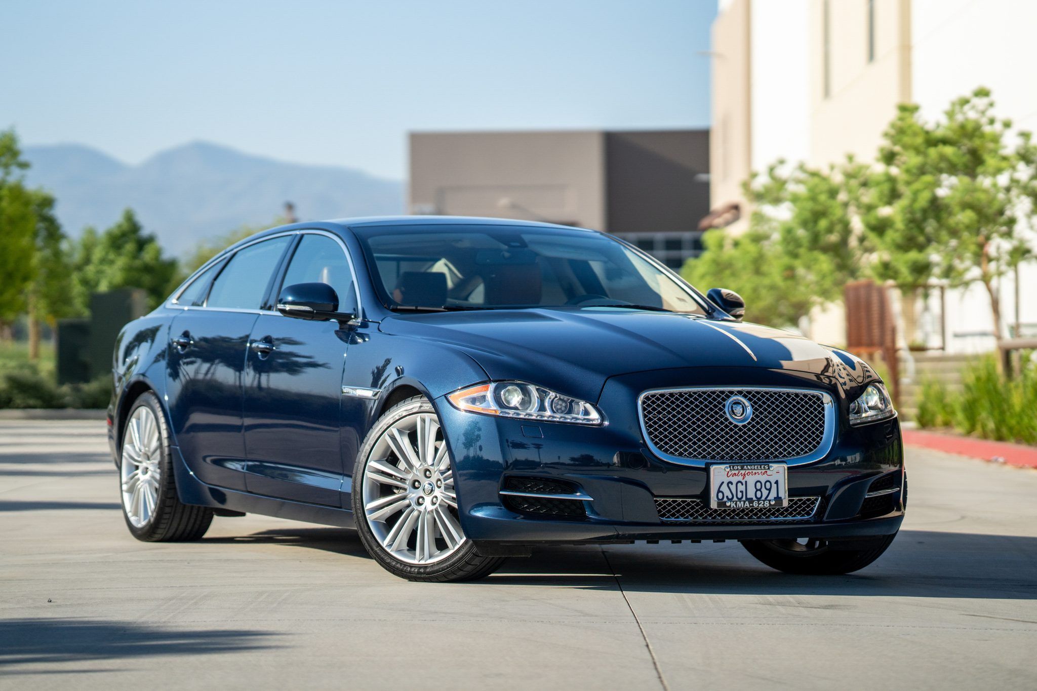 2011 Jaguar XJ