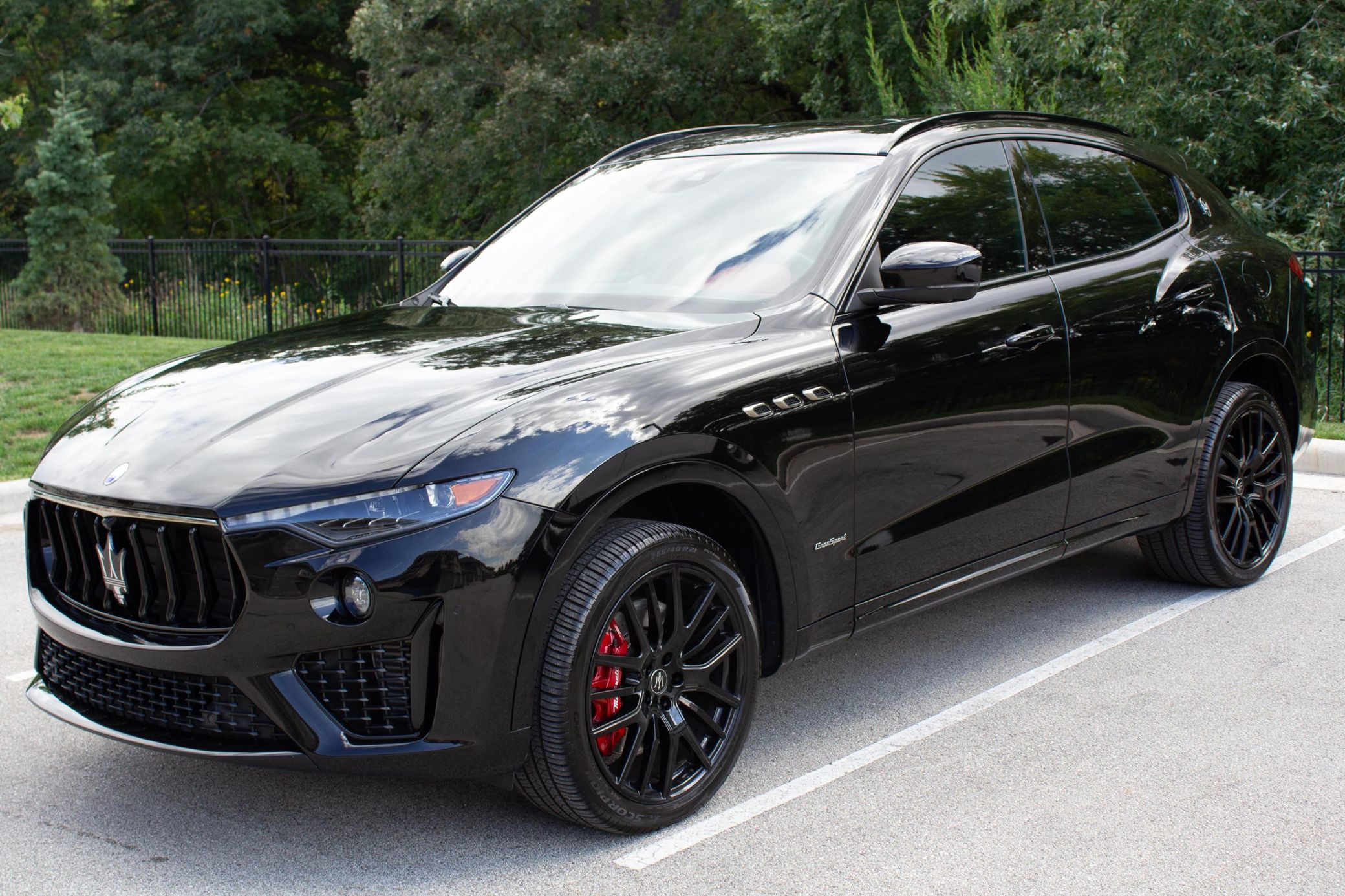 2019 Maserati Levante