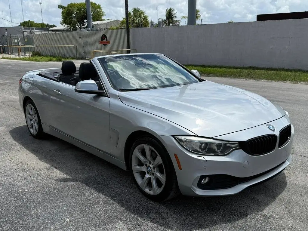 2015 BMW 4 Series Gran Coupe