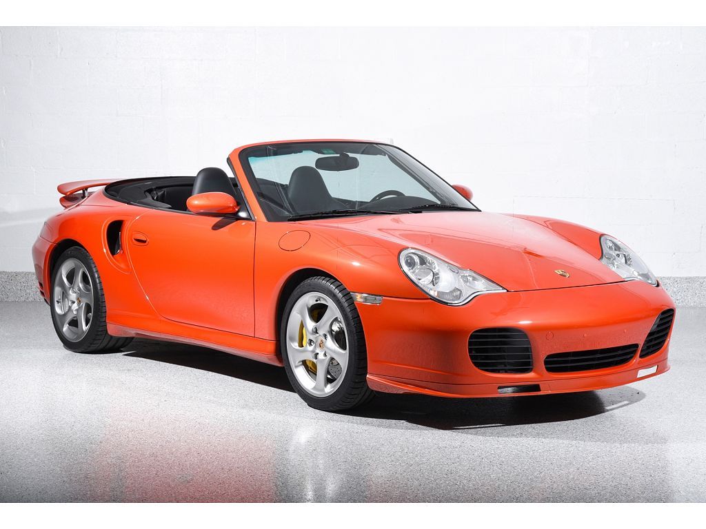 2005 Porsche 997.1 Carrera S