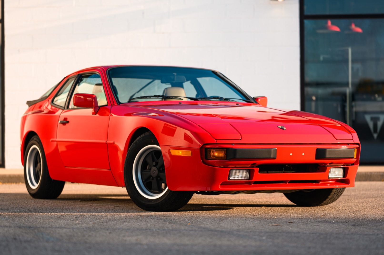 1985 Porsche 944 Turbo