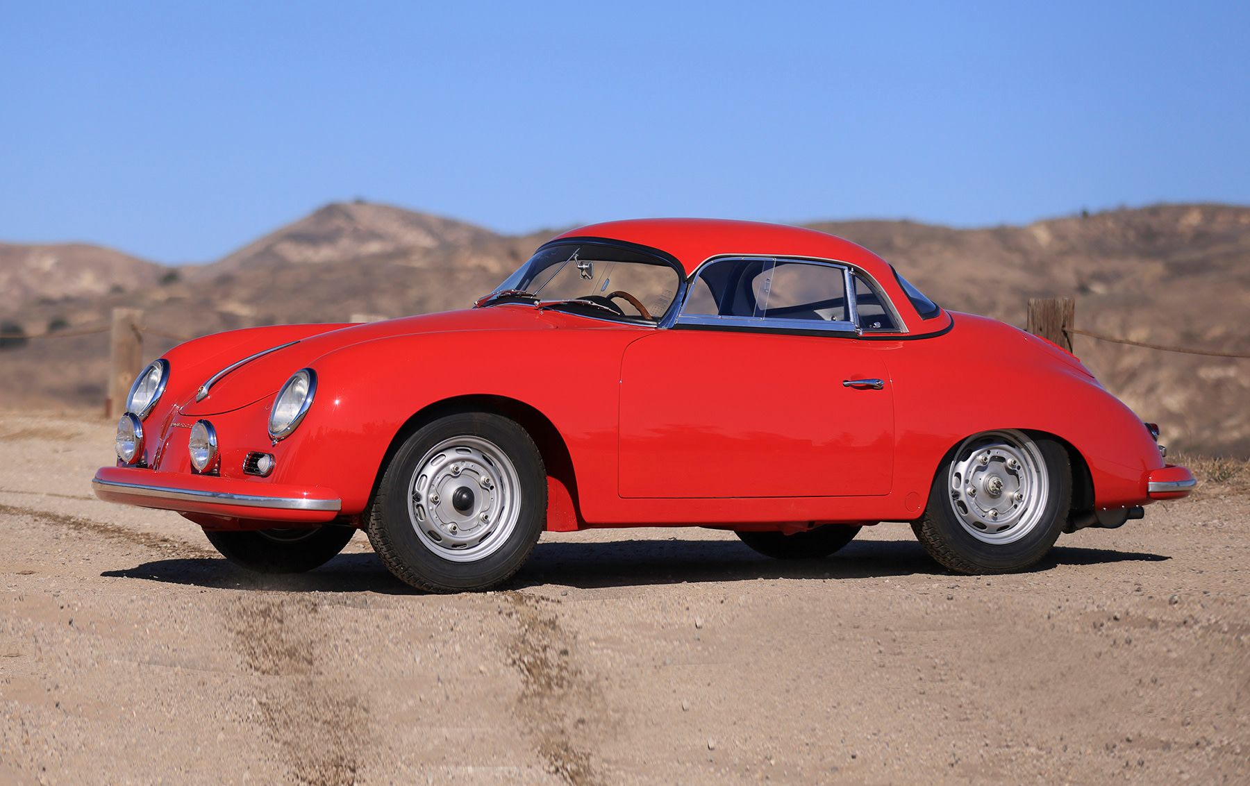 1959 Porsche 356 Speedster