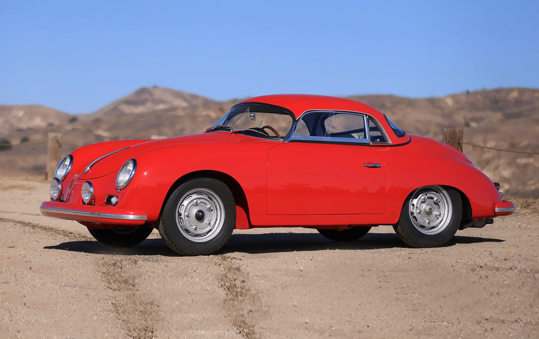1959 Porsche 356 Speedster